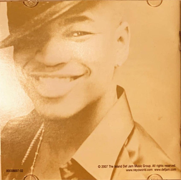 Ne-Yo : Because Of You (CD, Album)