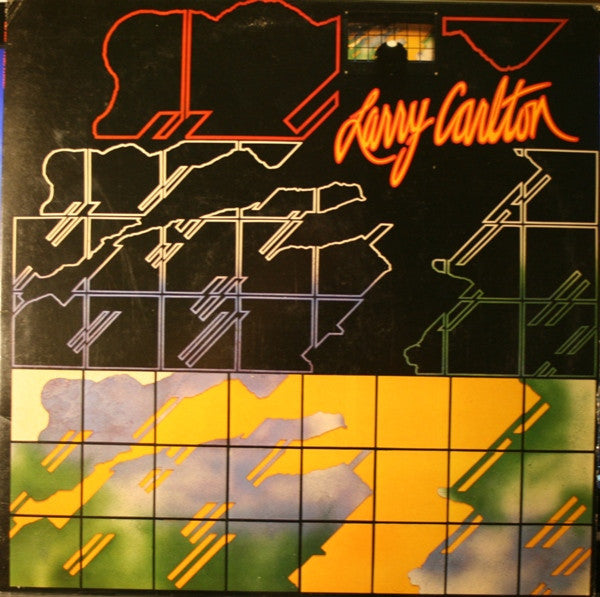 Larry Carlton : Larry Carlton (LP, Album, RE, Spe)