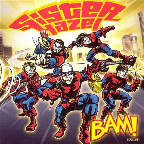 Sister Hazel : BAM! Volume 1 (CD, Comp)