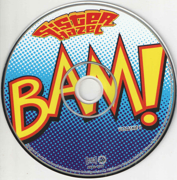 Sister Hazel : BAM! Volume 1 (CD, Comp)