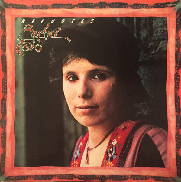Rachel Faro : Refugees (LP, Album)