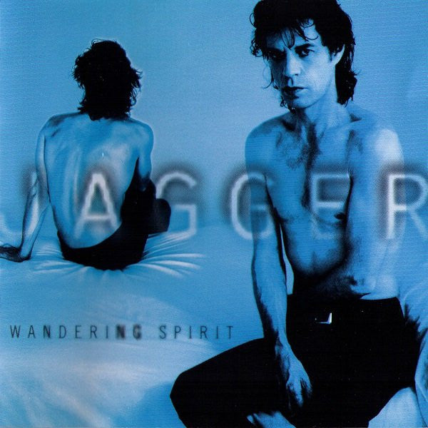 Mick Jagger : Wandering Spirit (CD, Album)