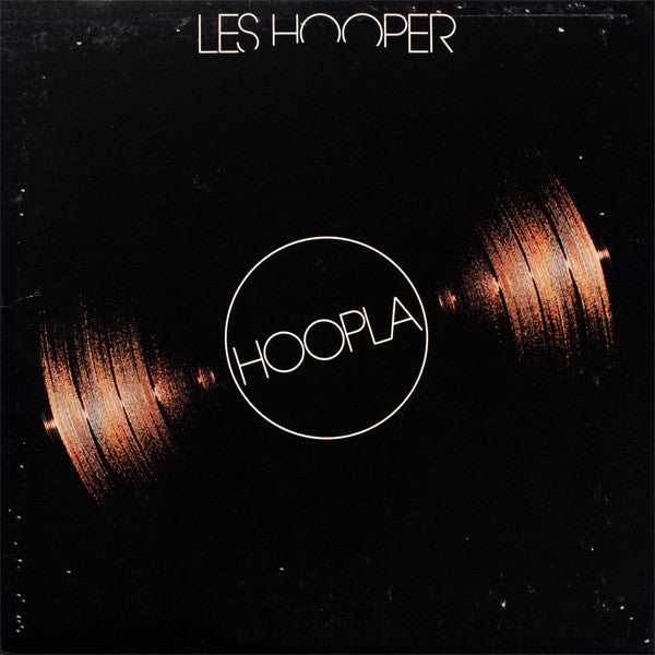 Les Hooper : Hoopla (LP, Album)