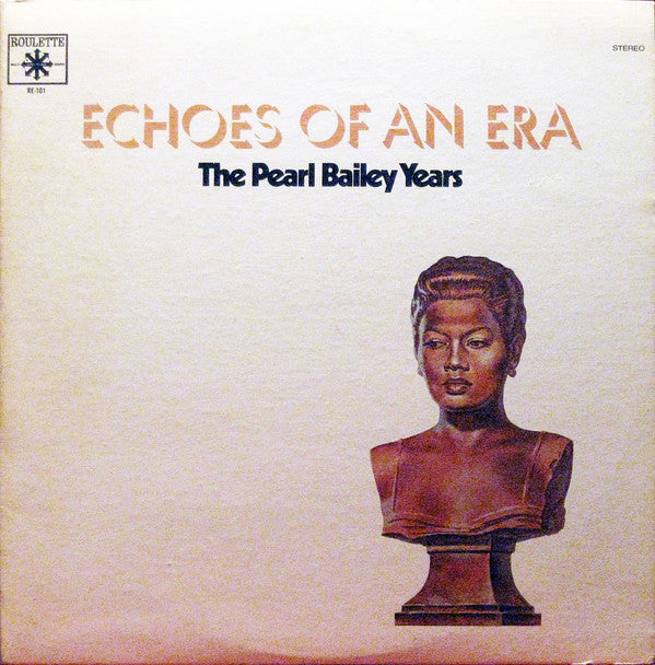 Pearl Bailey : The Pearl Bailey Years (2xLP, Comp)