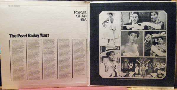 Pearl Bailey : The Pearl Bailey Years (2xLP, Comp)
