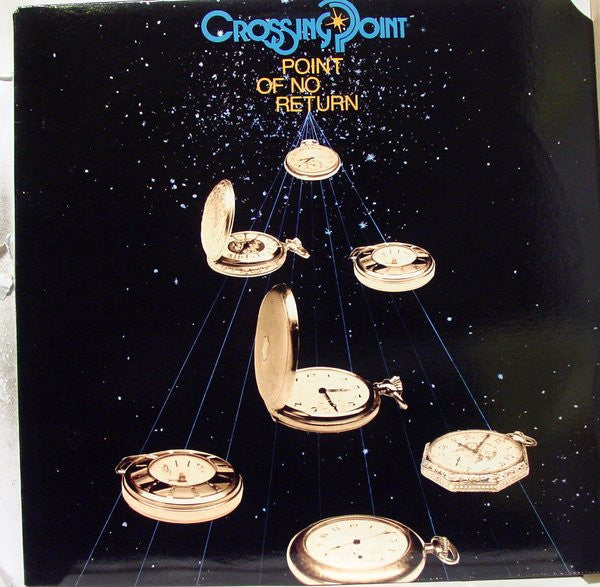 Crossing Point (2) : Point Of No Return (LP)