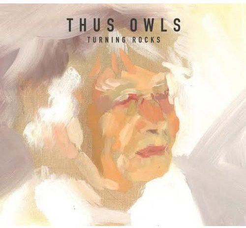 Thus:Owls : Turning Rocks (LP, Album)