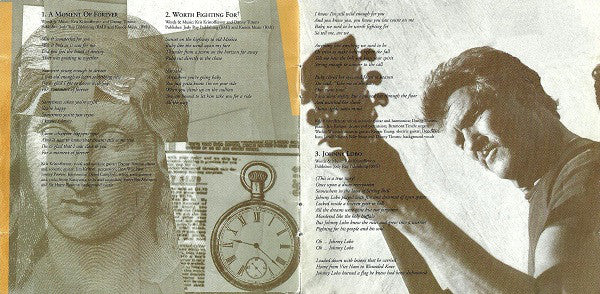 Kris Kristofferson : A Moment Of Forever (CD, Album)