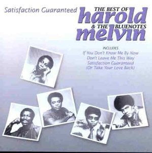 Harold Melvin & The Bluenotes* : The Best Of Harold Melvin & The Bluenotes (CD, Comp)