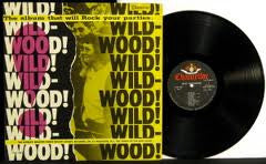 Various : Wild! Wildwood! (LP, Comp, Mono)