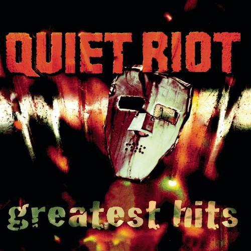 Quiet Riot : Greatest Hits (CD, Comp, Club, RE)