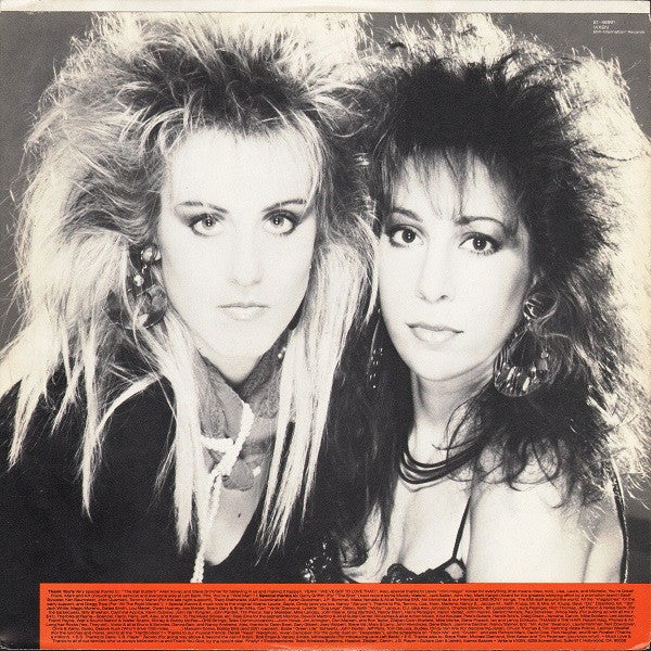 Vixen (2) : Vixen (LP, Album, Club)