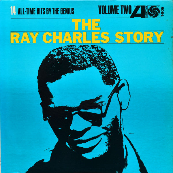 Ray Charles : The Ray Charles Story Volume Two (LP, Comp, Mono, MGM)