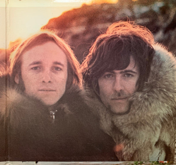 Crosby, Stills & Nash : Crosby, Stills & Nash (LP, Album, RE, RI )