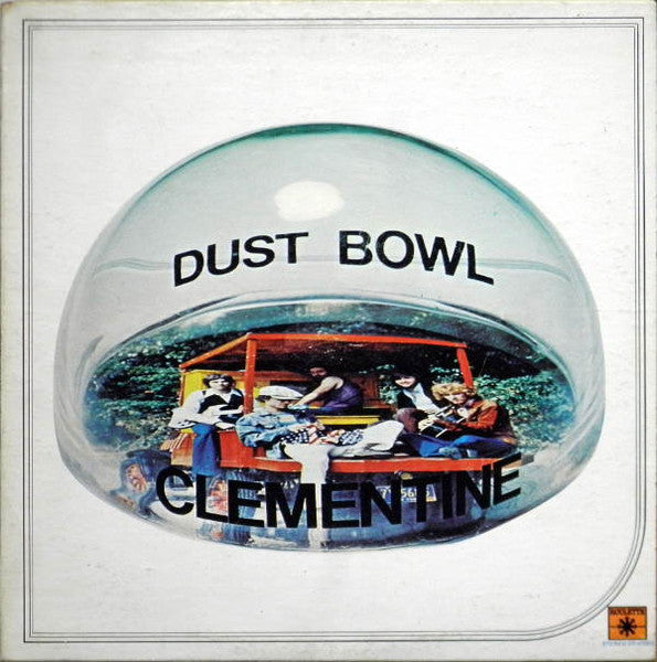 Dust Bowl Clementine : Dust Bowl Clementine (LP, Album, Promo)