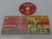 Various : Heavy On The Salsa (CD, Comp, Promo)