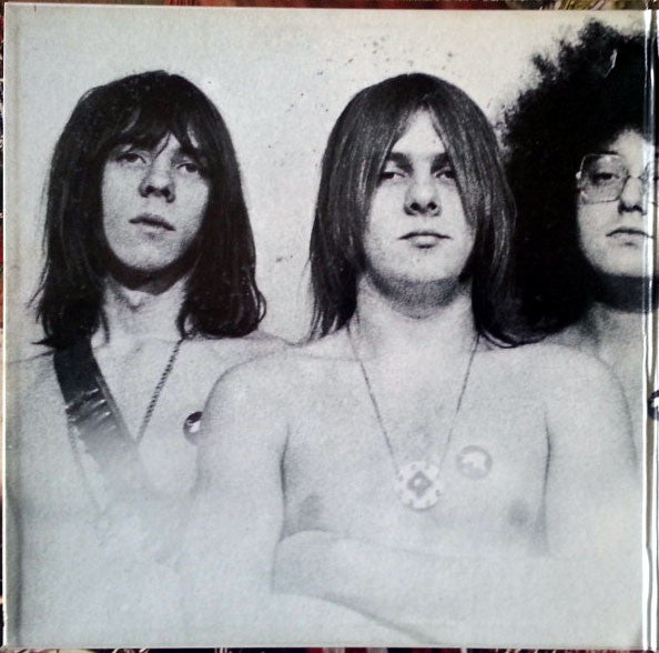 MC5 : Kick Out The Jams (LP, Album, RE, Cen)