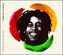 Bob Marley & The Wailers : Africa Unite: The Singles Collection (CD, Comp)
