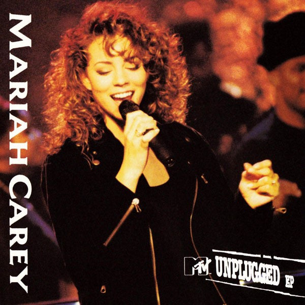 Mariah Carey : MTV Unplugged EP (CD, EP, RE)