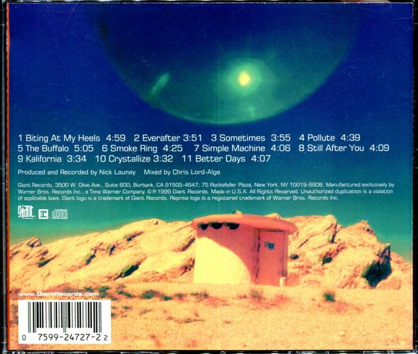 Earth To Andy : Chronicle Kings (CD, Album)