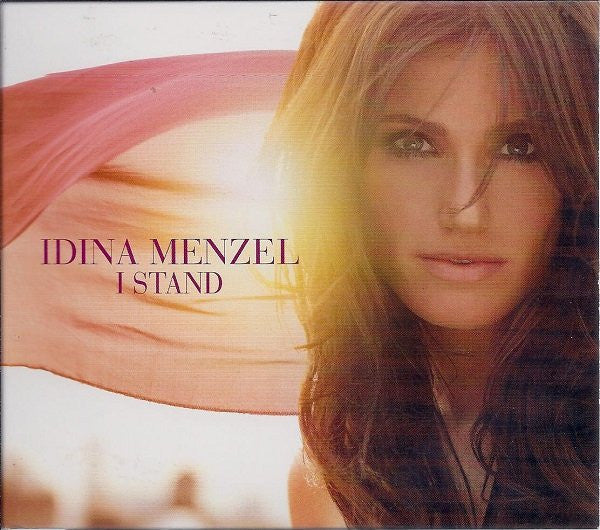 Idina Menzel : I Stand (CD, Album)