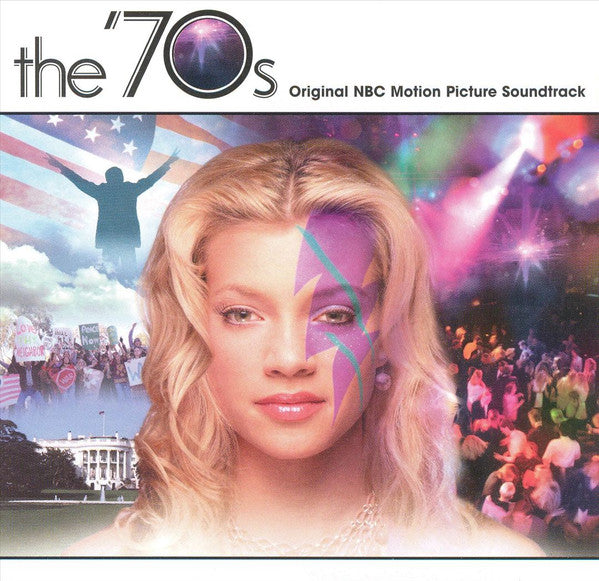 Various : The '70s (Original NBC Motion Picture Soundtrack) (CD, Album, Comp)