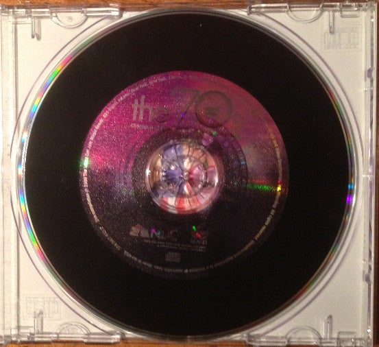 Various : The '70s (Original NBC Motion Picture Soundtrack) (CD, Album, Comp)
