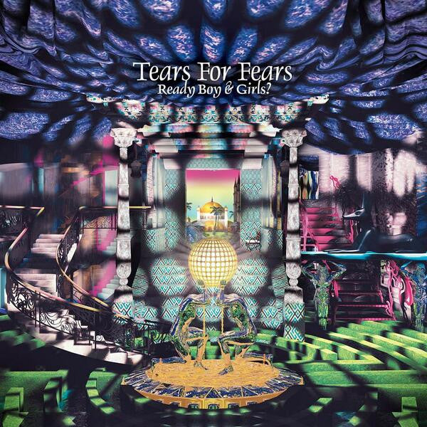 Tears For Fears : Ready Boy & Girls? (10", RSD, Single, Ltd, Whi)