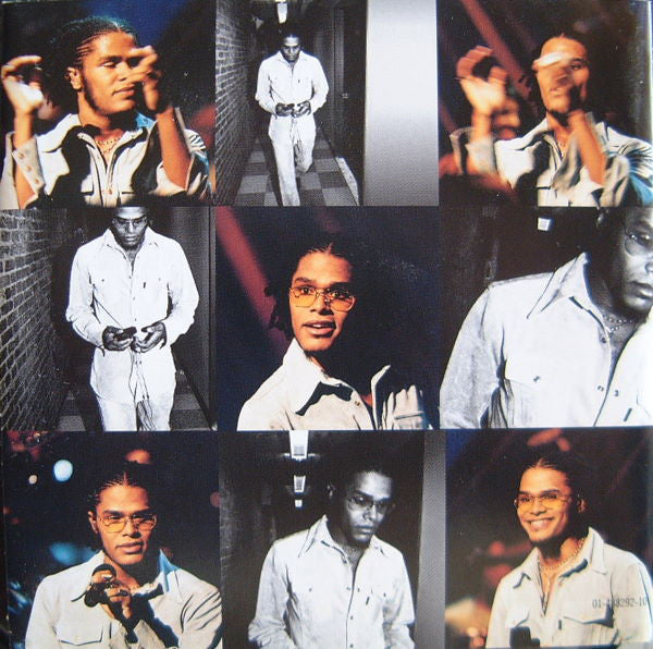 Maxwell : MTV Unplugged EP (CD, EP)
