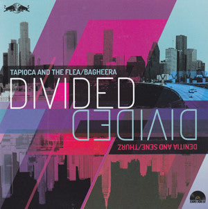 Various : Divided (7", RSD, Comp, Promo)