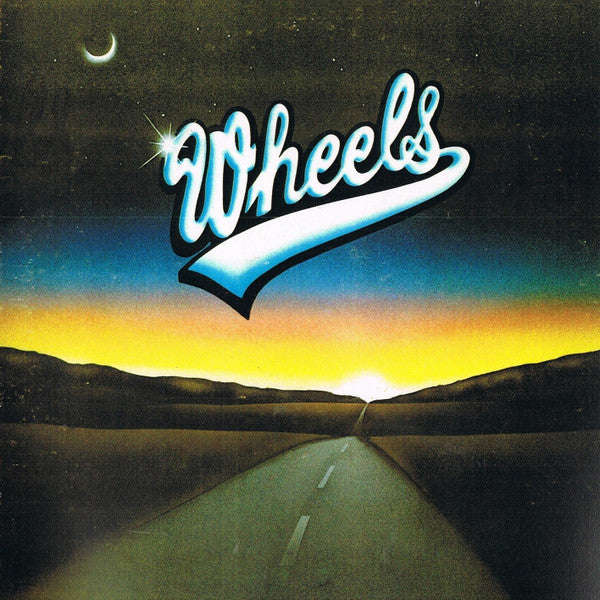 Wheels (6) : Wheels (LP, Album)