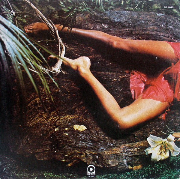 Roxy Music : Stranded (LP, Album, RP, Gat)