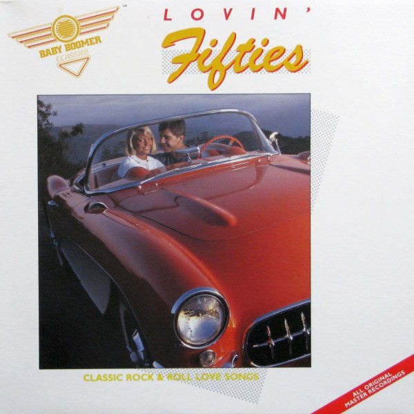 Various : Lovin' Fifties (LP, Comp)