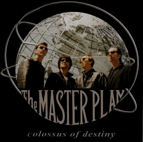 The Master Plan : Colossus Of Destiny (CD, Album)