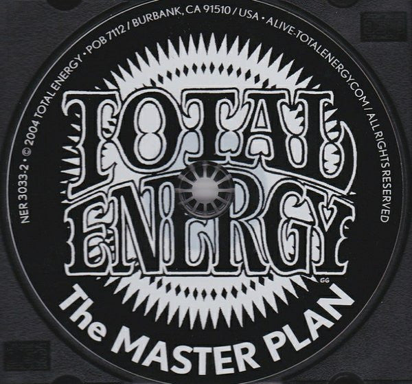 The Master Plan : Colossus Of Destiny (CD, Album)