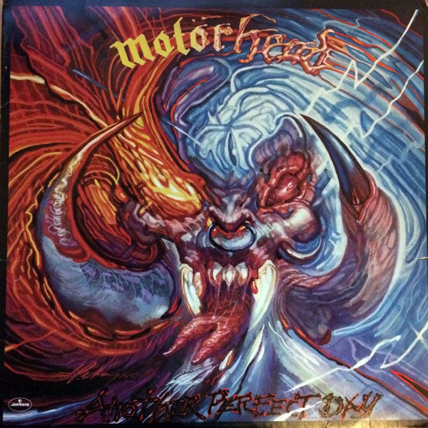 Motörhead : Another Perfect Day (LP, Album)