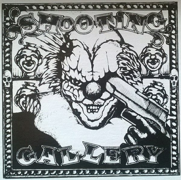 Shooting Gallery : House Of Ecstasy (CD, Single, Promo)