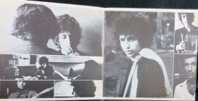 Bob Dylan : Blonde On Blonde (2xLP, Album, RP)