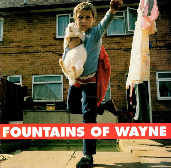 Fountains Of Wayne : Fountains Of Wayne (CD, Album, SRC)