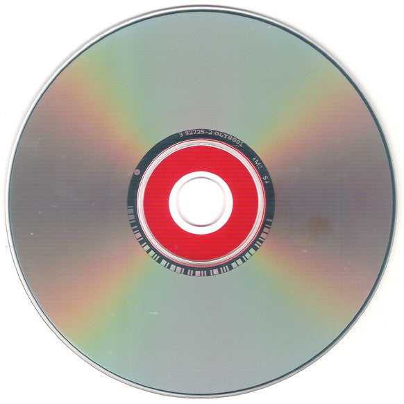 Fountains Of Wayne : Fountains Of Wayne (CD, Album, SRC)