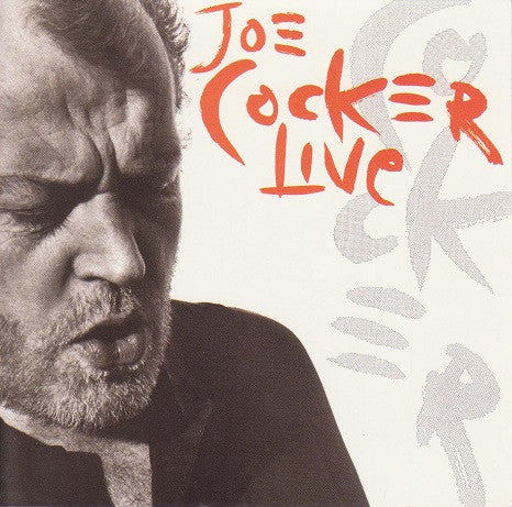 Joe Cocker : Joe Cocker Live (CD, Album)