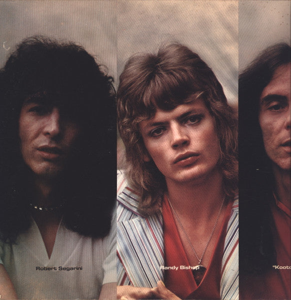 The Wackers : Shredder (LP, Album, Promo)