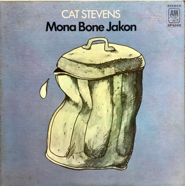 Cat Stevens : Mona Bone Jakon (LP, Album, Promo, Mon)