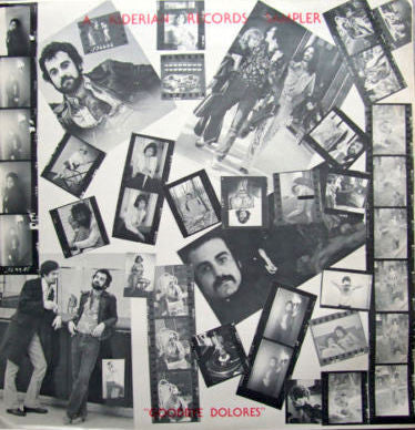 Various : A Kiderian Sampler: Goodbye Dolores (LP, Com)