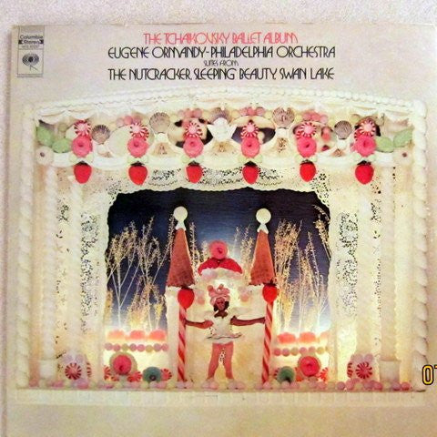 Pyotr Ilyich Tchaikovsky : The Tchaikovsky Ballet Album (2xLP, Comp, Gat)
