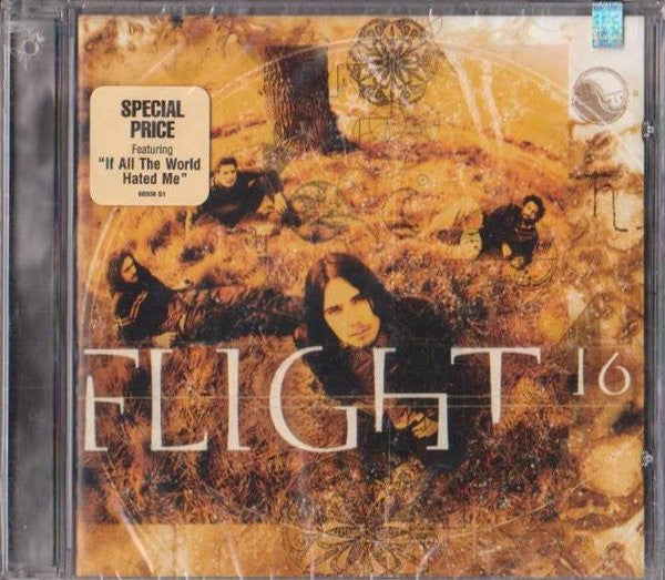 Flight 16 : Flight 16 (CD)