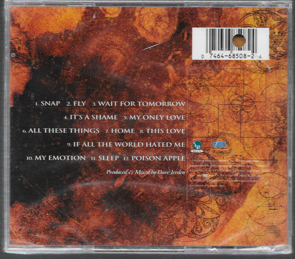 Flight 16 : Flight 16 (CD)