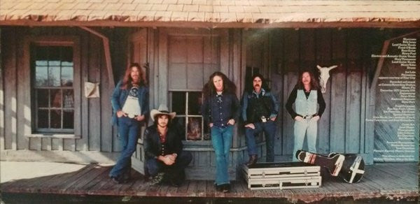 Outlaws : Lady In Waiting (LP, Album, Pit)