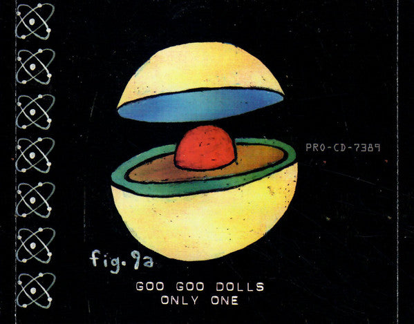 Goo Goo Dolls : Only One (CD, Single, Promo)
