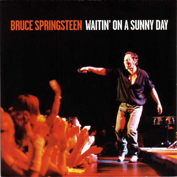 Bruce Springsteen : Waitin' On A Sunny Day (CD, Single, Car)